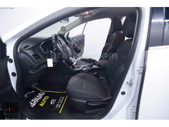 72BİNDE 2020 1.5 TOUCH MEGANE HATASIZ SERVİS BAKIMLI
