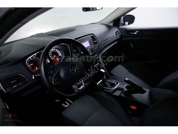 72BİNDE 2020 1.5 TOUCH MEGANE HATASIZ SERVİS BAKIMLI