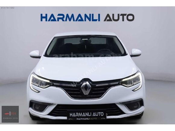 72BİNDE 2020 1.5 TOUCH MEGANE HATASIZ SERVİS BAKIMLI