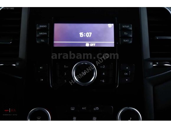 72BİNDE 2020 1.5 TOUCH MEGANE HATASIZ SERVİS BAKIMLI