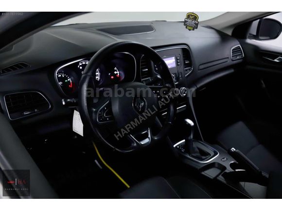 72BİNDE 2020 1.5 TOUCH MEGANE HATASIZ SERVİS BAKIMLI