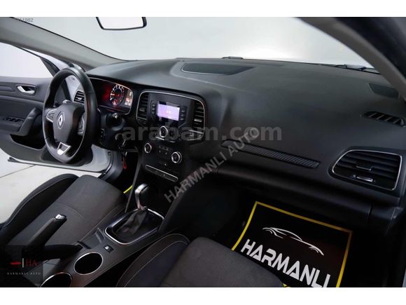 72BİNDE 2020 1.5 TOUCH MEGANE HATASIZ SERVİS BAKIMLI