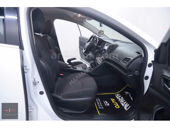 72BİNDE 2020 1.5 TOUCH MEGANE HATASIZ SERVİS BAKIMLI