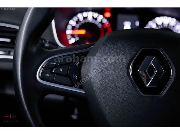 72BİNDE 2020 1.5 TOUCH MEGANE HATASIZ SERVİS BAKIMLI