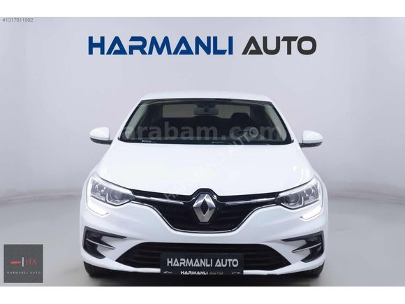 72BİNDE 2020 1.5 TOUCH MEGANE HATASIZ SERVİS BAKIMLI