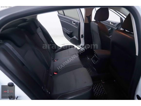 72BİNDE 2020 1.5 TOUCH MEGANE HATASIZ SERVİS BAKIMLI