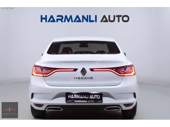 72BİNDE 2020 1.5 TOUCH MEGANE HATASIZ SERVİS BAKIMLI