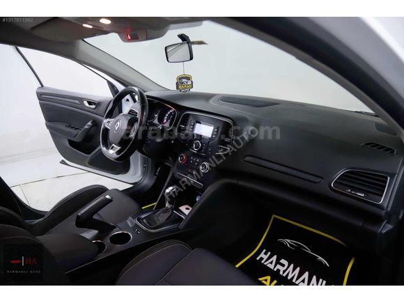 72BİNDE 2020 1.5 TOUCH MEGANE HATASIZ SERVİS BAKIMLI