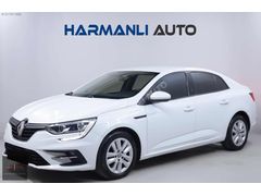72BİNDE 2020 1.5 TOUCH MEGANE HATASIZ SERVİS BAKIMLI