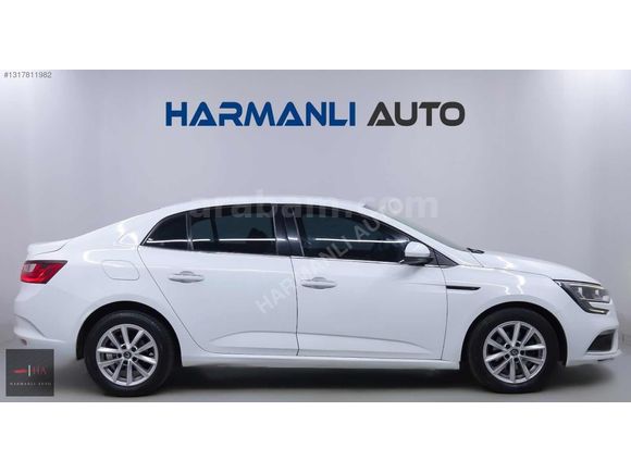 72BİNDE 2020 1.5 TOUCH MEGANE HATASIZ SERVİS BAKIMLI