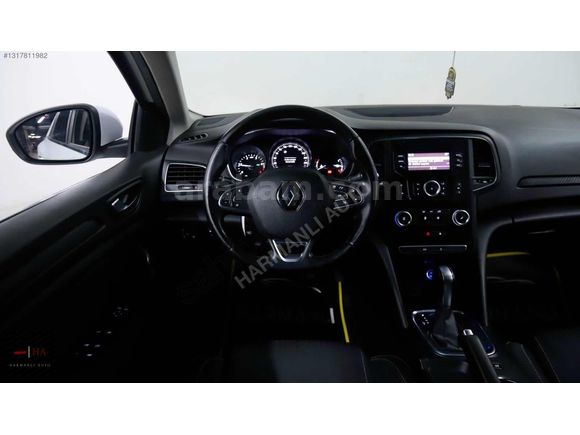 72BİNDE 2020 1.5 TOUCH MEGANE HATASIZ SERVİS BAKIMLI