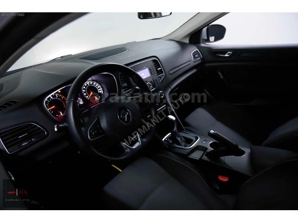 72BİNDE 2020 1.5 TOUCH MEGANE HATASIZ SERVİS BAKIMLI