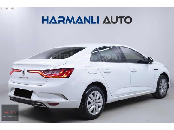 72BİNDE 2020 1.5 TOUCH MEGANE HATASIZ SERVİS BAKIMLI