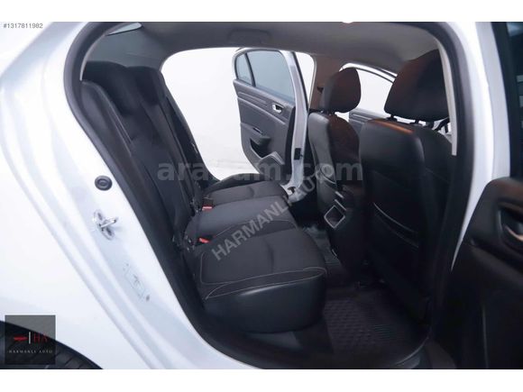 72BİNDE 2020 1.5 TOUCH MEGANE HATASIZ SERVİS BAKIMLI