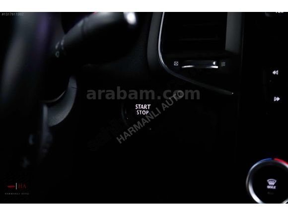 72BİNDE 2020 1.5 TOUCH MEGANE HATASIZ SERVİS BAKIMLI