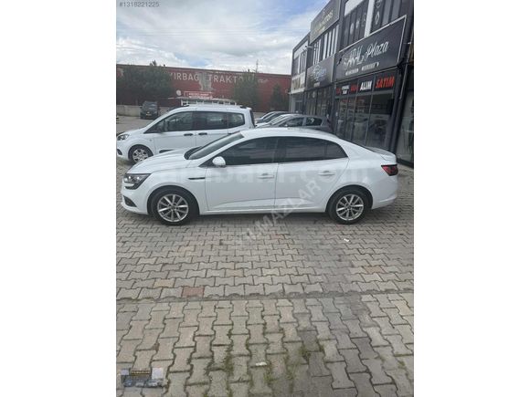 OTOMATİK 2020-21 ÇIKIŞLI YETKİLİ SERVİS BAKIMLI 84BİN KM
