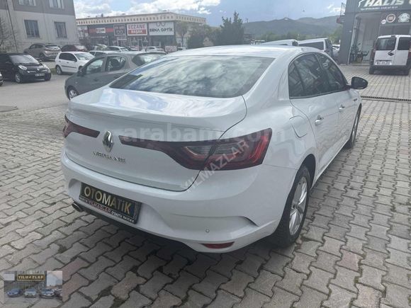 OTOMATİK 2020-21 ÇIKIŞLI YETKİLİ SERVİS BAKIMLI 84BİN KM