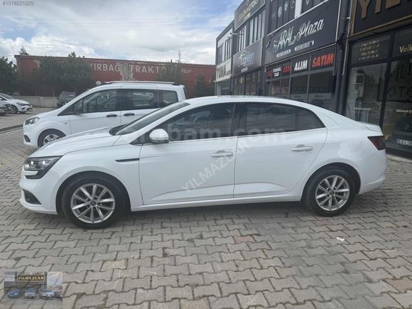 OTOMATİK 2020-21 ÇIKIŞLI YETKİLİ SERVİS BAKIMLI 84BİN KM