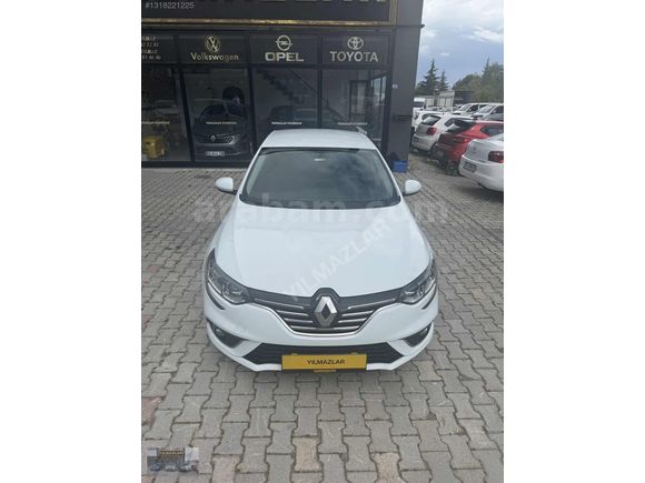 OTOMATİK 2020-21 ÇIKIŞLI YETKİLİ SERVİS BAKIMLI 84BİN KM