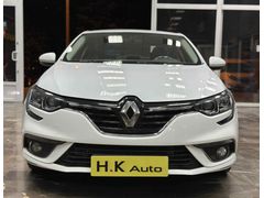 H.K AUTO'dan 55.000 KM 2020 MEGANE TOUCH EDC
