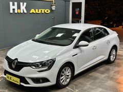 H.K AUTO'dan 55.000 KM 2020 MEGANE TOUCH EDC