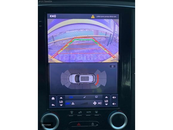 SADECE 54 BİNDE DİZEL OTOMATİK SERVİS BAKIMLI SIFIR GİBİ