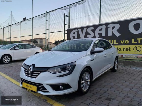 SADECE 54 BİNDE DİZEL OTOMATİK SERVİS BAKIMLI SIFIR GİBİ