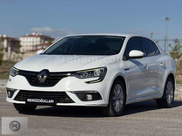 MEGANE 1.5 Blue DCİ TOUCH EDC HATASIZ %20 SERVİS BAKIMLI
