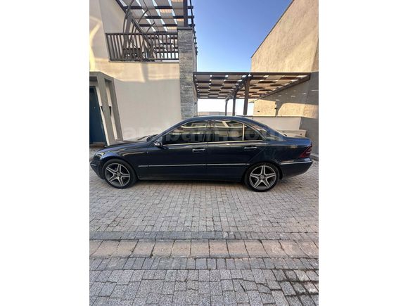 Sahibinden Mercedes - Benz C 220 CDI Elegance 2003 Model 