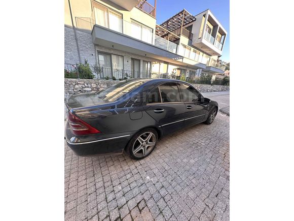 Sahibinden Mercedes - Benz C 220 CDI Elegance 2003 Model 