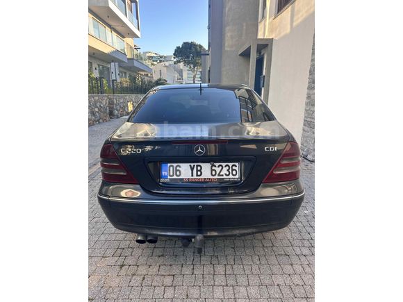 Sahibinden Mercedes - Benz C 220 CDI Elegance 2003 Model 