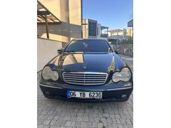 Sahibinden Mercedes - Benz C 220 CDI Elegance 2003 Model 