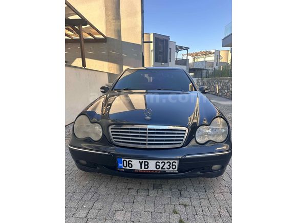 Sahibinden Mercedes - Benz C 220 CDI Elegance 2003 Model 