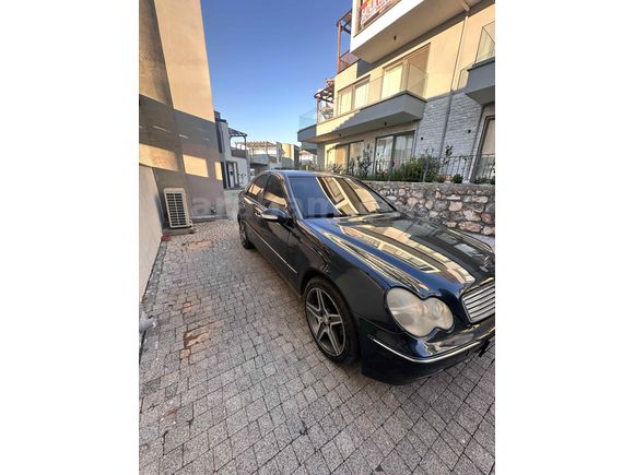 Sahibinden Mercedes - Benz C 220 CDI Elegance 2003 Model 