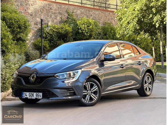 RENAULT MEGANE TOUCH 2023 ÇIKIŞLI 37.000KM SERVİS BKM EKSTRALI