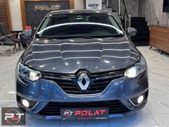 POLAT'TAN 2022 MODEL RENAULT MEGANE TOUCH SENETLİ VE KREDİLİ SAT