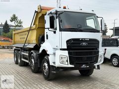 İZGİ OTOMOTİVDEN 2024 MODEL 80 BİN KM'DE F'LİNE 4142 XD DAMPERLİ