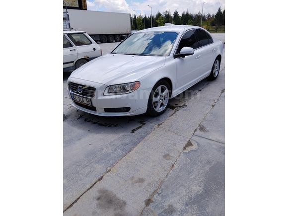 Sahibinden Volvo S80 1.6 D Advance 2012 Model  169.000 km Beyaz