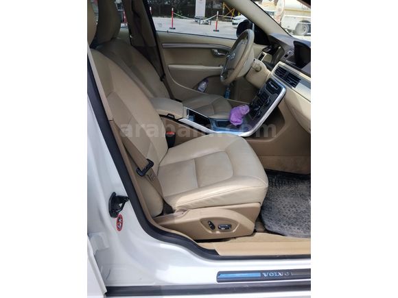 Sahibinden Volvo S80 1.6 D Advance 2012 Model  169.000 km Beyaz