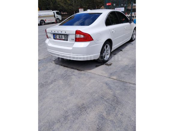Sahibinden Volvo S80 1.6 D Advance 2012 Model  169.000 km Beyaz
