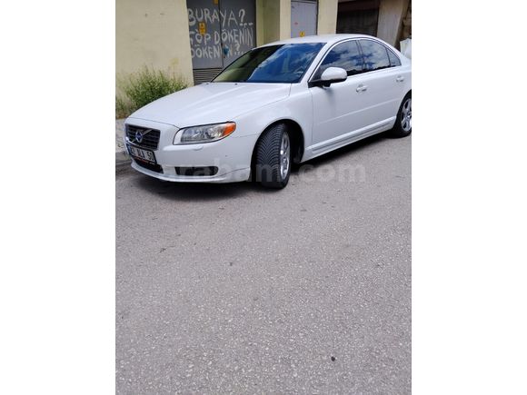 Sahibinden Volvo S80 1.6 D Advance 2012 Model  169.000 km Beyaz