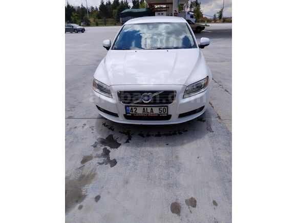 Sahibinden Volvo S80 1.6 D Advance 2012 Model  169.000 km Beyaz