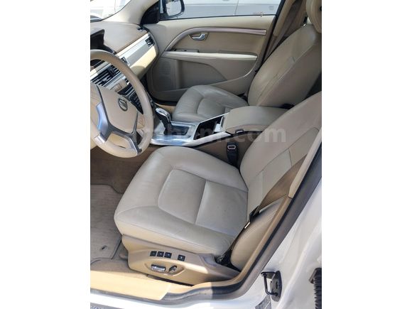 Sahibinden Volvo S80 1.6 D Advance 2012 Model  169.000 km Beyaz