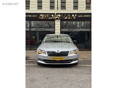 BEDİRHAN OTOMOTİV ' DEN 2016 SKODA SUPERB / DİZEL / OTOMATİK
