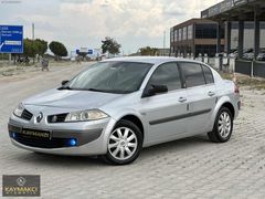 2007 MEGANE II 255.000 KM DE DEĞİŞENSİZZ EMSALSİZ TEMİZLİKTE
