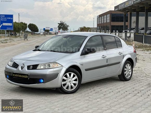 2007 MEGANE II 255.000 KM DE DEĞİŞENSİZZ EMSALSİZ TEMİZLİKTE