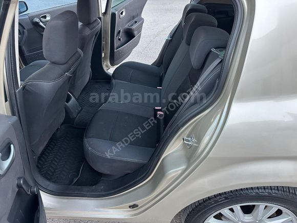 2009 RENAULT MEGANE 1.5 DCI EXTREME DEĞİŞENSİZ 185 BİN KM'DE