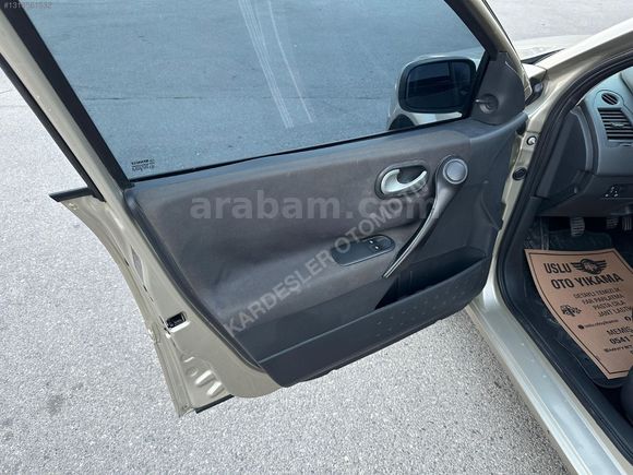 2009 RENAULT MEGANE 1.5 DCI EXTREME DEĞİŞENSİZ 185 BİN KM'DE