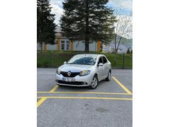 Sahibinden Renault Symbol 1.5 dCi Touch 2014 Model  133.000 km Gri