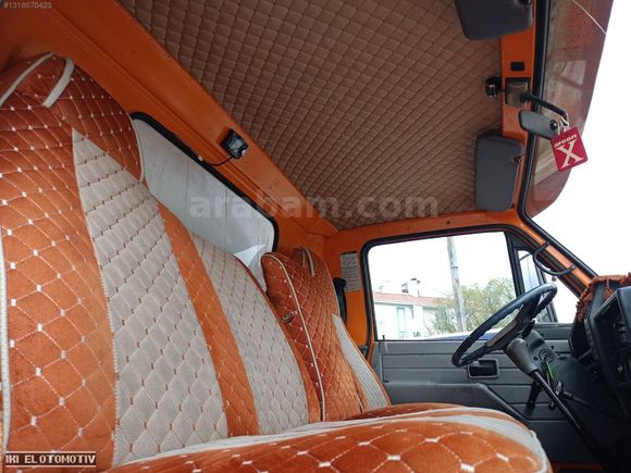 İKİ-EL OTOMOTİV DEN 1996 MDL ISUZU WIDE KAYAR PERDELİ KAMYONET..